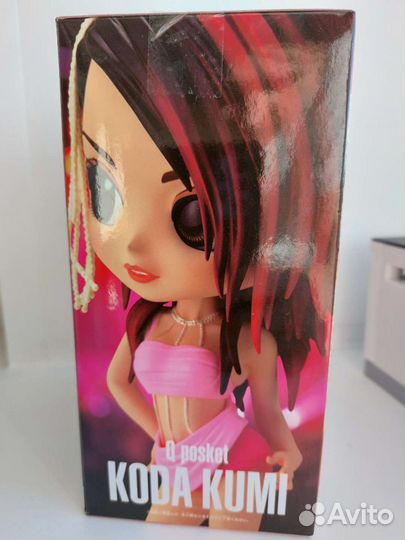 Аниме фигурка оригинал