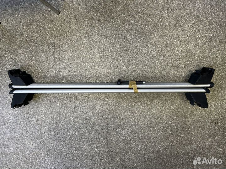 Перекладины на рейлинги