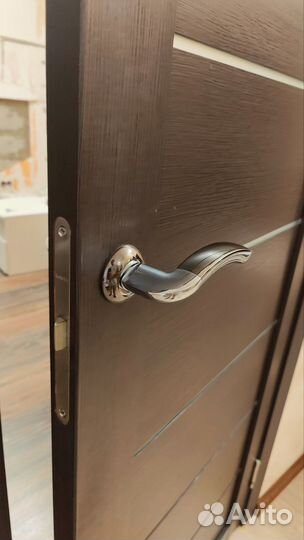 Межкомнатные двери бу с коробкой