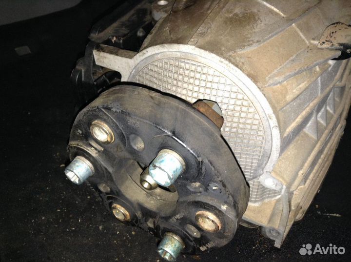 Кпп автоматическая (АКПП), Mercedes-Benz E-Класс 2014