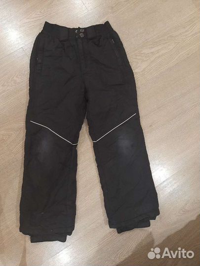 Комбинезон костюм зимний