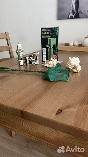 Фильтр для аквариума burbus