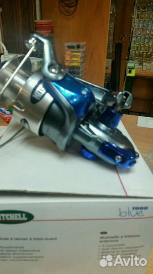 Катушка Mitchell