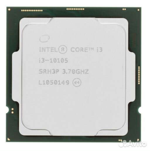Процессоры Intel Core i3 i5 i7 LGA1200