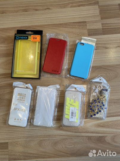 Чехлы на разные модели телефонов