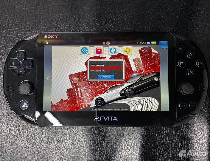Sony playstation Vita
