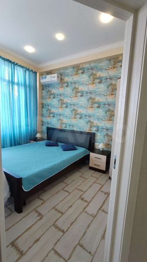 2-к. квартира, 44 м², 4/7 эт.