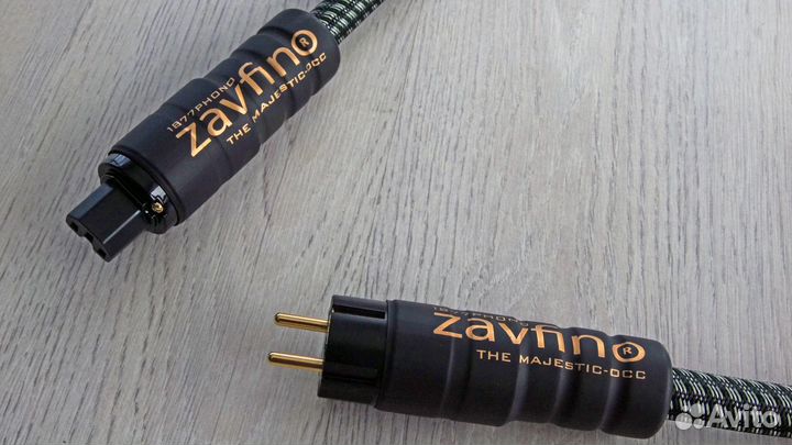 Силовой кабель Zavfino Majestik mk2