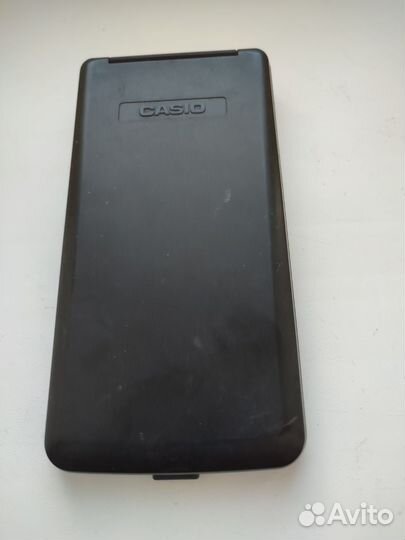 Калькулятор casio инженерный, бу