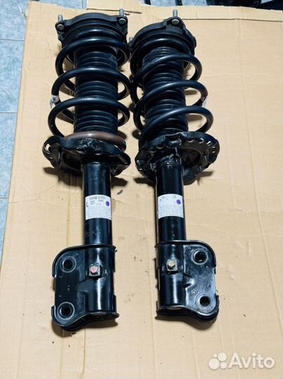 Амортизатор передний Hyundai Santa Fe (TM)