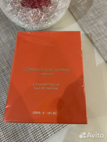 Ormonde Jayne Парфюмерная вода Champaca