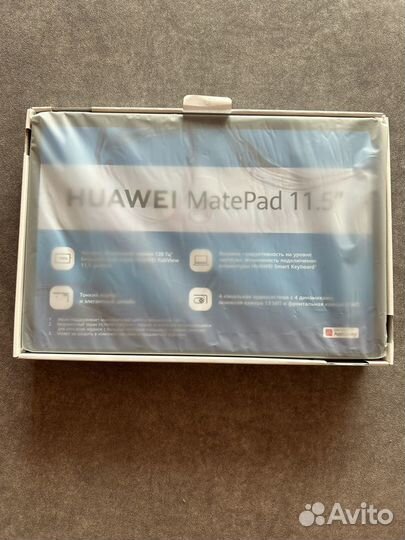 Планшет huawei matepad 11.5