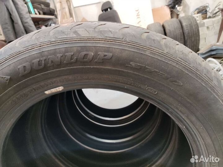 Dunlop Grandtrek ST30 225/60 R18