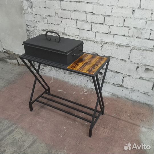 Мангал в наличии