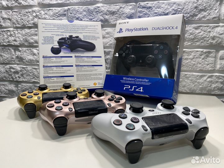Джойстик PS4 / dualshock 4 / геймпад