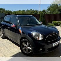 MINI Cooper Countryman 1.6 AT, 2011, 175 000 км, с пробегом, цена 1 150 000 руб.