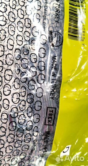 Крючок мебельный, глянцевый хром, Cebi Design