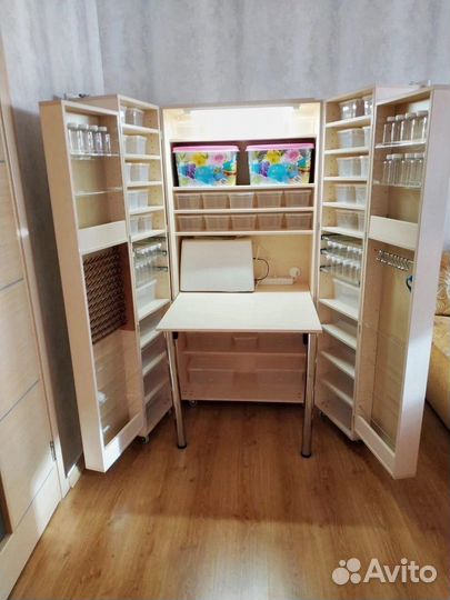 Нарния для швеи