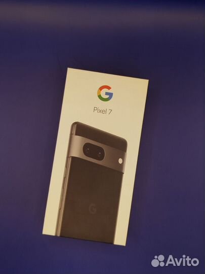Google Pixel 7, 8/256 ГБ