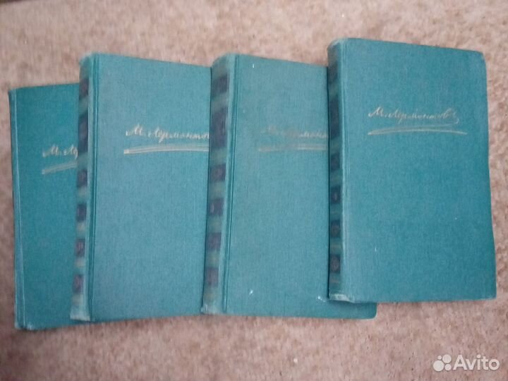 Книги собрание сочинений