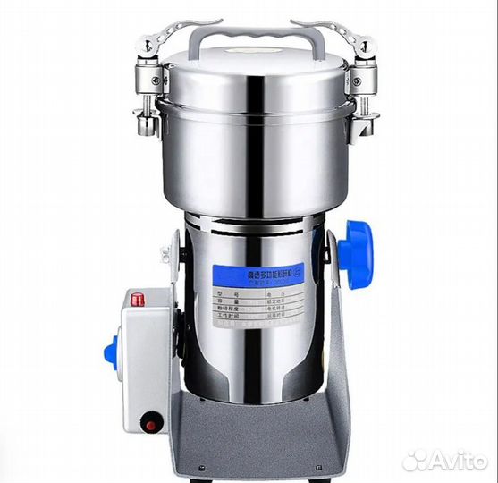 Электромельница для кофе, специй