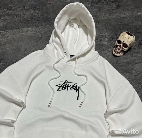 Худи толстовка stussy