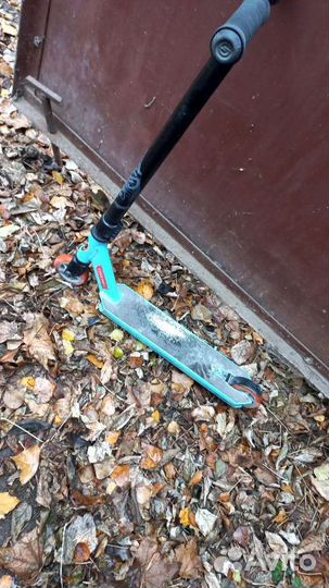 Трюковой самокат