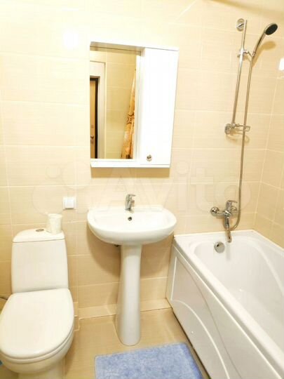 1-к. квартира, 44 м², 2/12 эт.