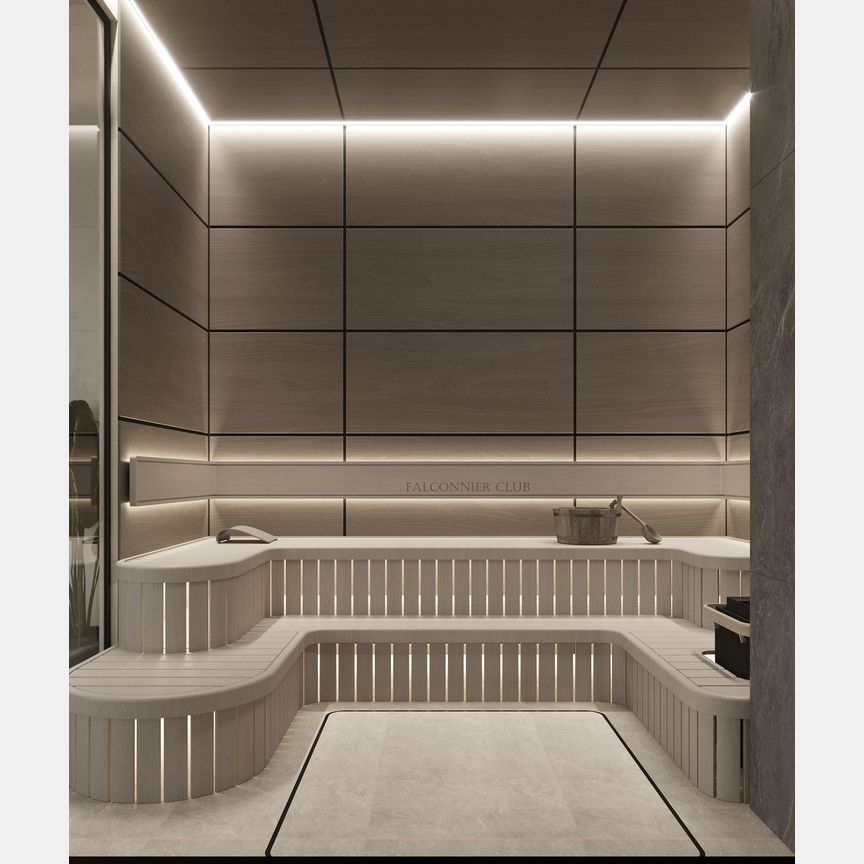 3-к. квартира, 139,1 м², 3/8 эт.