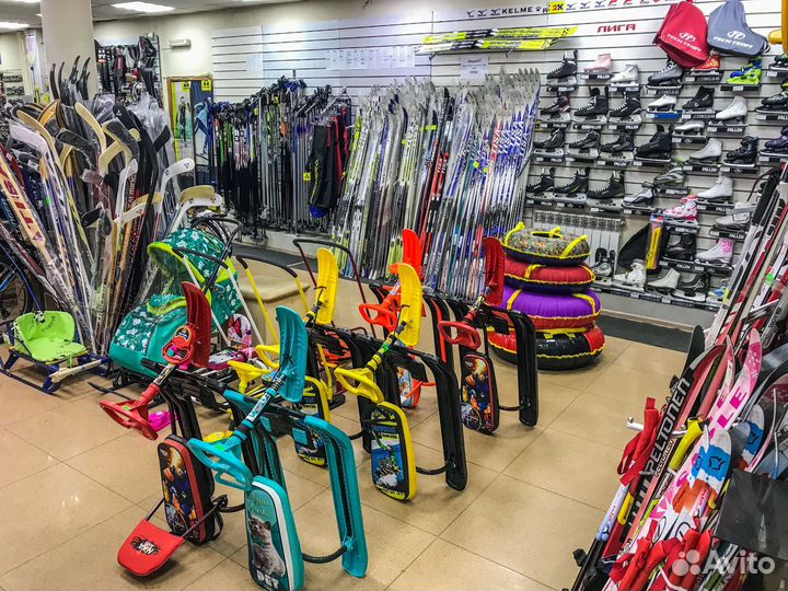 Снегокаты Санки Ватрушки