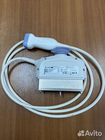 Cекторный ультразвуковой датчик GE S1-5-D