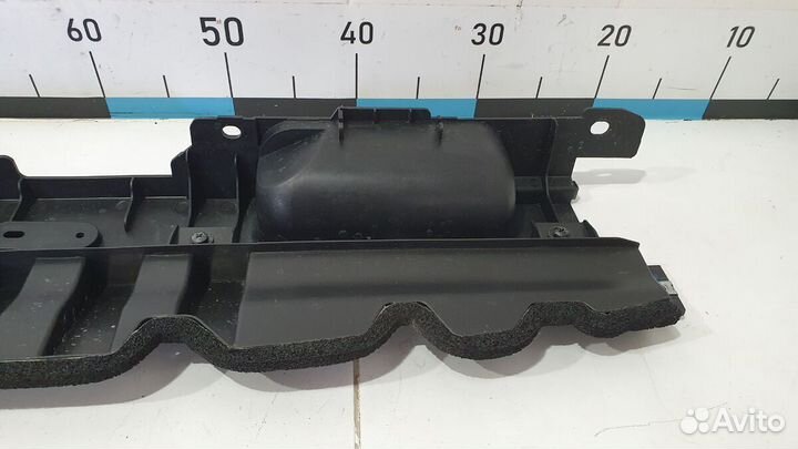 Воздуховод радиатора верхний Tiggo 7 Pro (T1E)