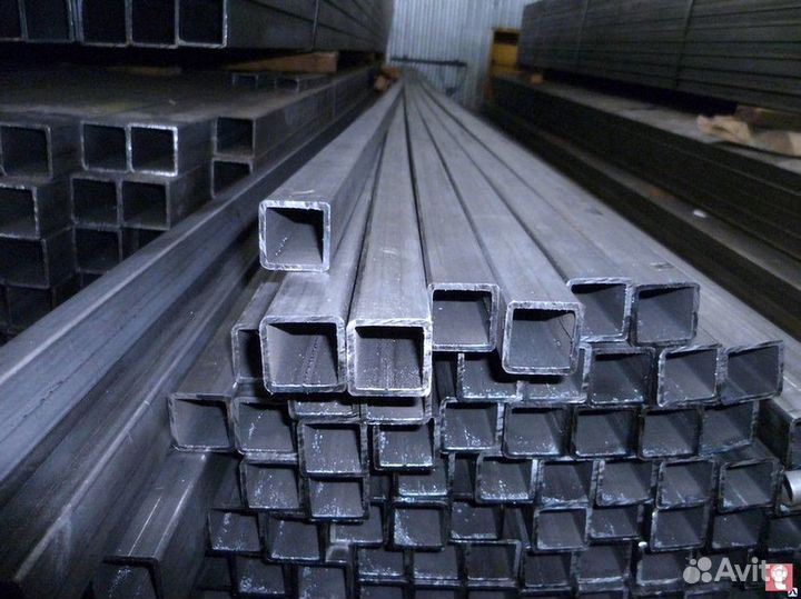 Профильная труба 40х20