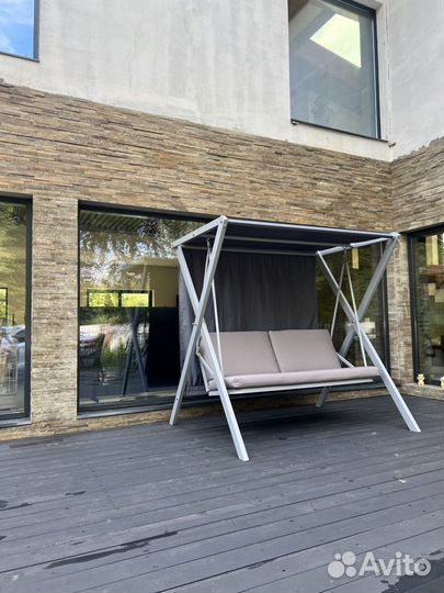 Садовые качели астра