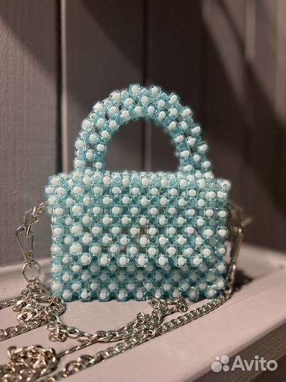 Cумочка из бусин