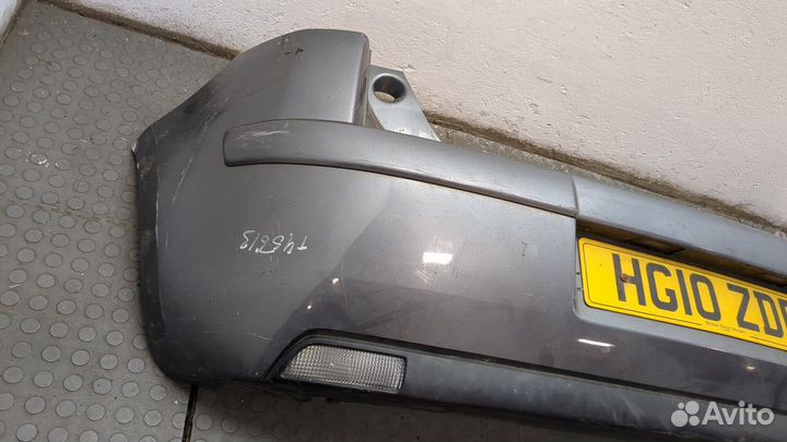 Бампер Citroen C4, 2010