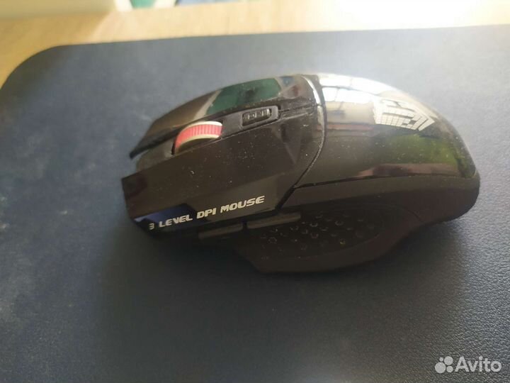 Беспроводная мышь