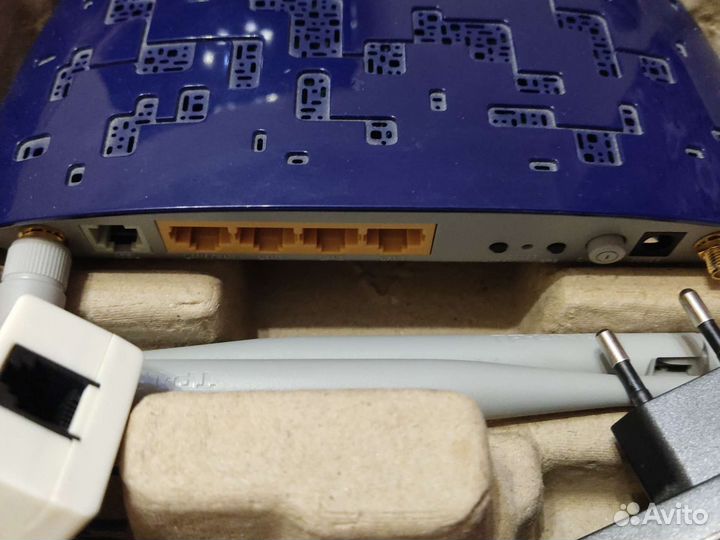 Роутер TP-link