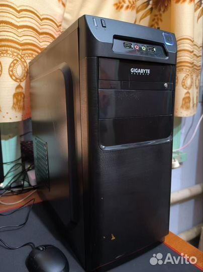 Игровой компьютер комплект