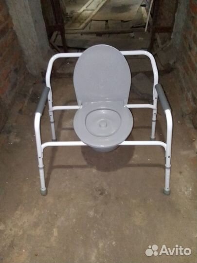 Кресло-туалет