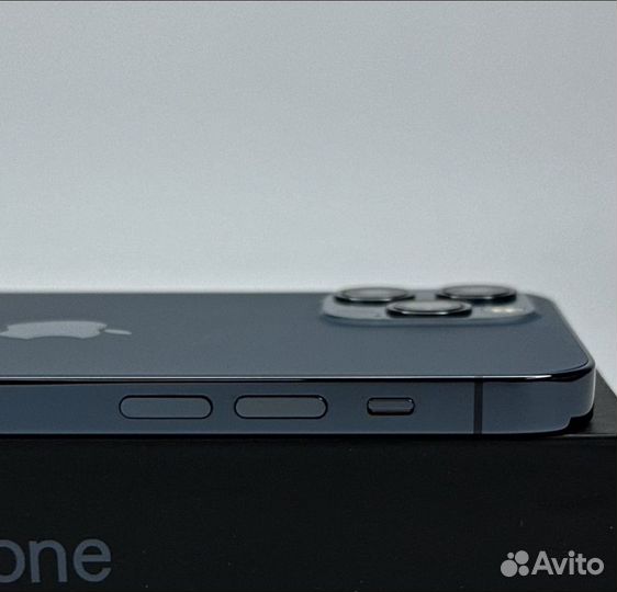 iPhone 12 Pro 512gb акб-95 Полный Комплект