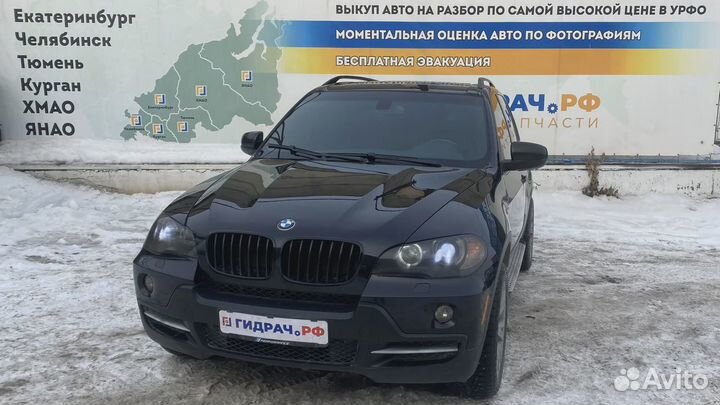 Порог со стойкой правый BMW X5 (E70)