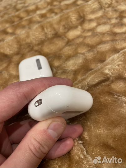 Оригинальный кейс airpods pro 2