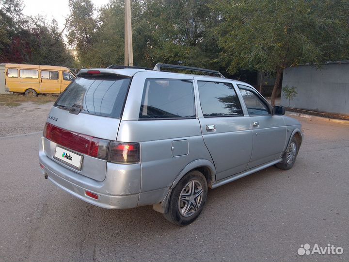 ВАЗ 2111 1.5 МТ, 2001, 167 732 км