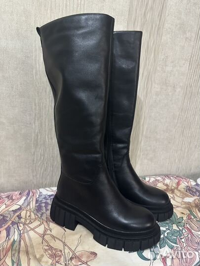 Сапоги зимние женские