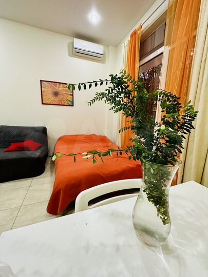 Квартира-студия, 20 м², 1/8 эт.