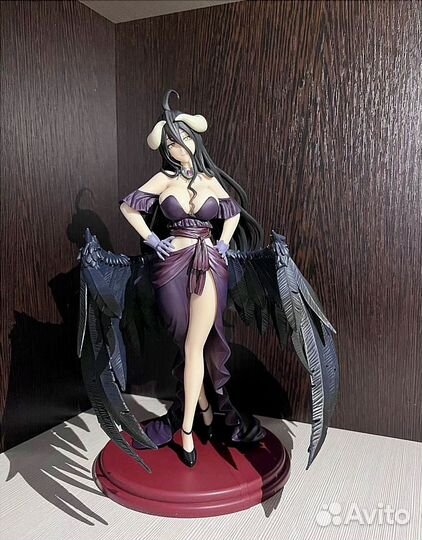 Аниме фигурка Overlord персонаж Альбедо