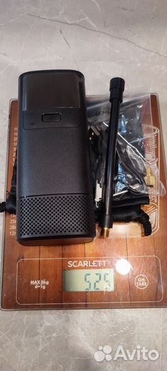 Аккумуляторный насос 70mai tp05 новый