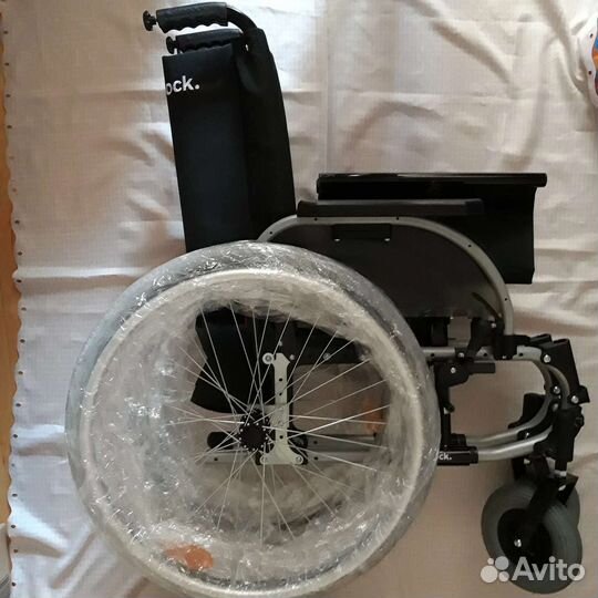 Инвалидное кресло-коляска Otto Bock Старт. Новое