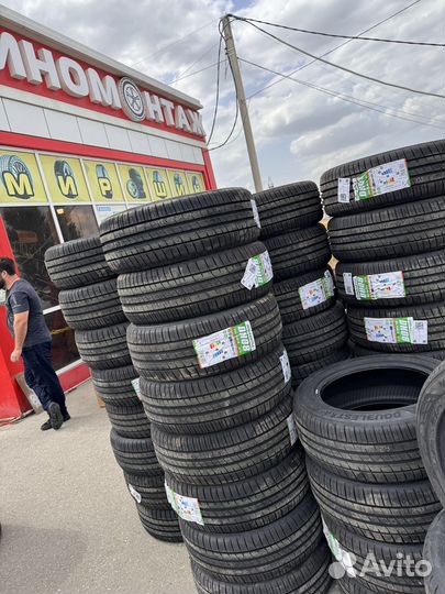 DoubleStar Maximum DH08 205/55 R16